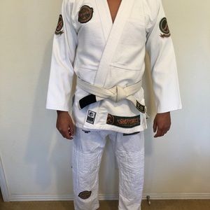 Shoyoroll Gi size A2F NEW